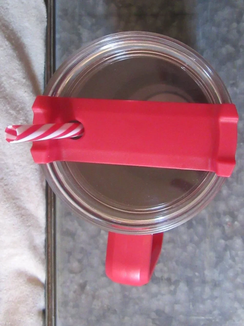 NWT Red Dolly Tumbler 